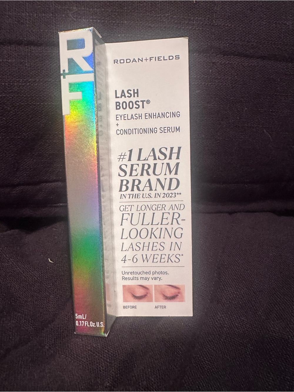 Rodan + Fields Lash Boost Eyelash Enhancing Serum